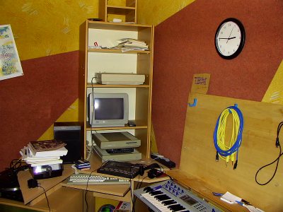 Studio MIDI
